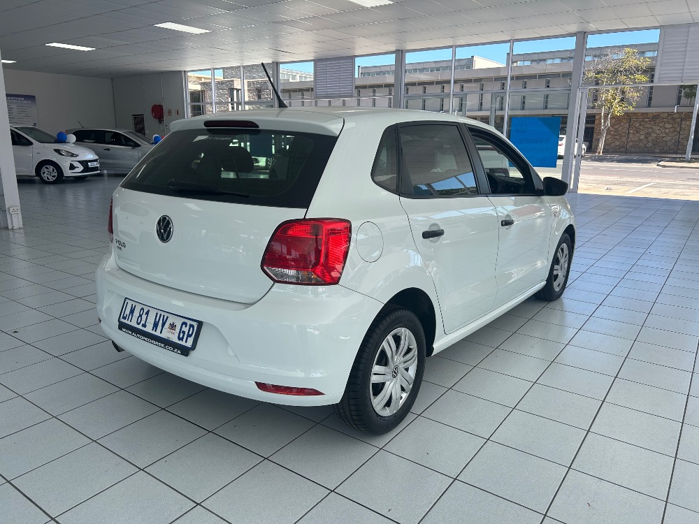 2024 POLO VIVO 1.4 TRENDLINE (5DR)
