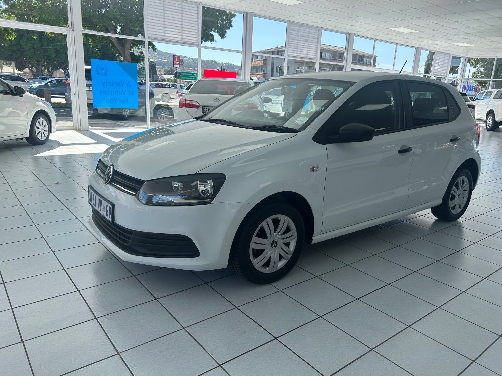 2024 POLO VIVO 1.4 TRENDLINE (5DR)