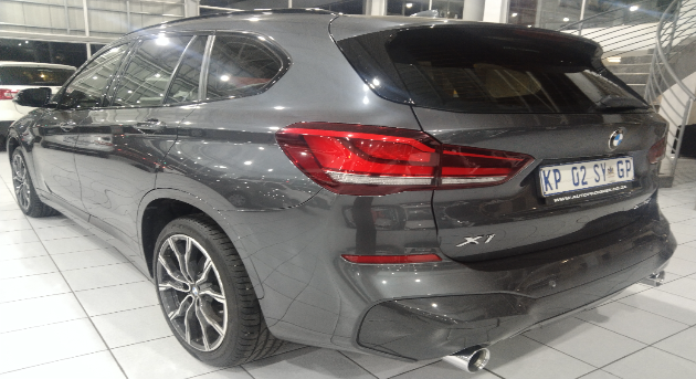 2022 X1 sDRIVE20d M-SPORT A/T (F48)