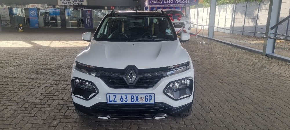 2024 KWID 1.0 CLIMBER 5DR
