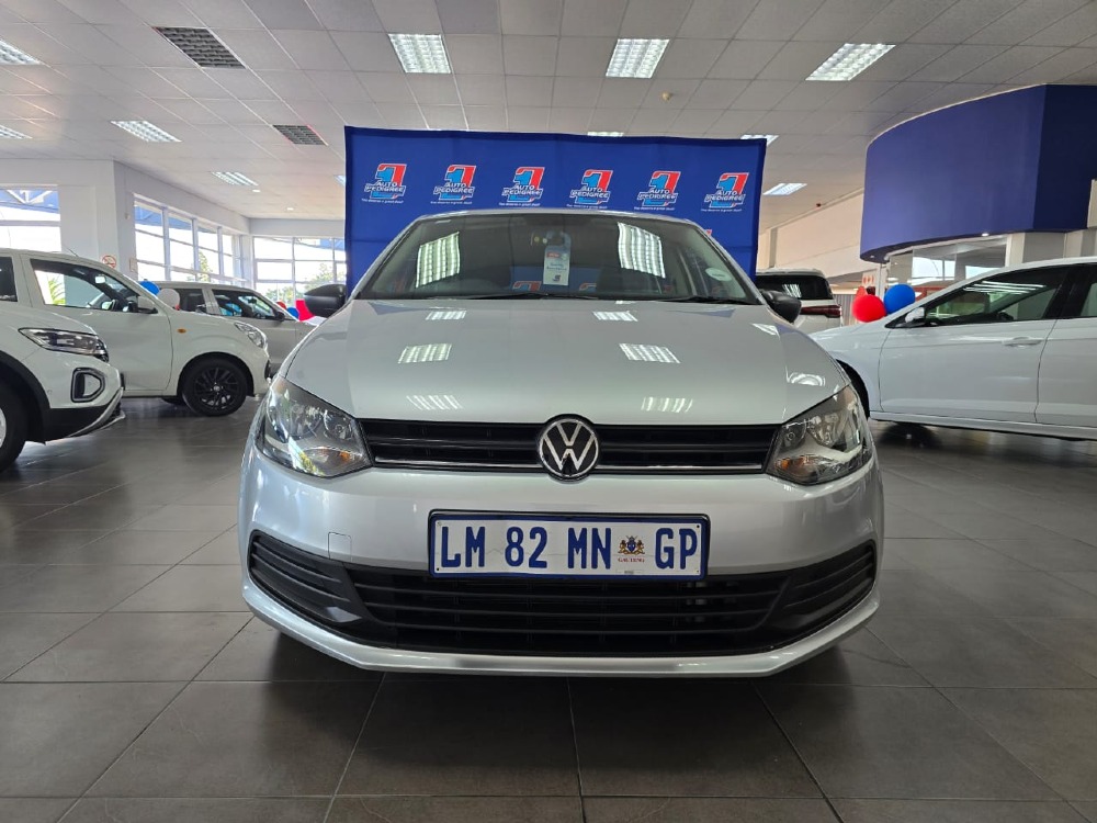 2024 POLO VIVO 1.4 TRENDLINE (5DR)