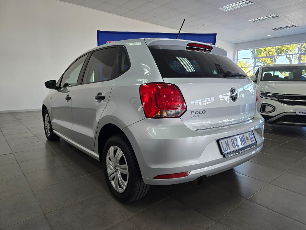 2024 POLO VIVO 1.4 TRENDLINE (5DR)