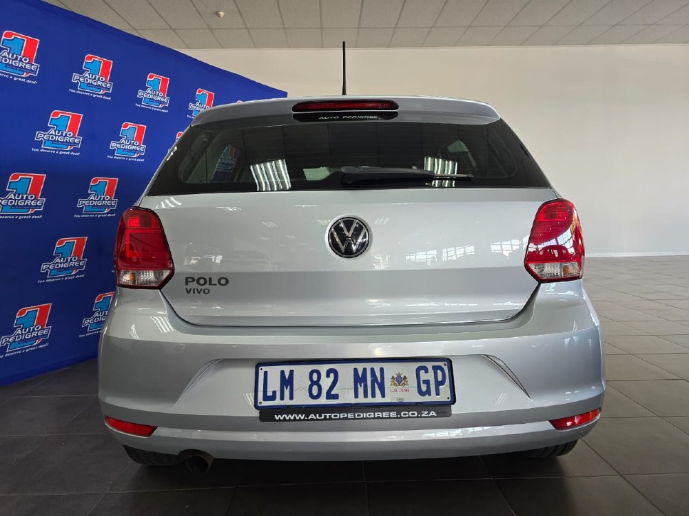 2024 POLO VIVO 1.4 TRENDLINE (5DR)