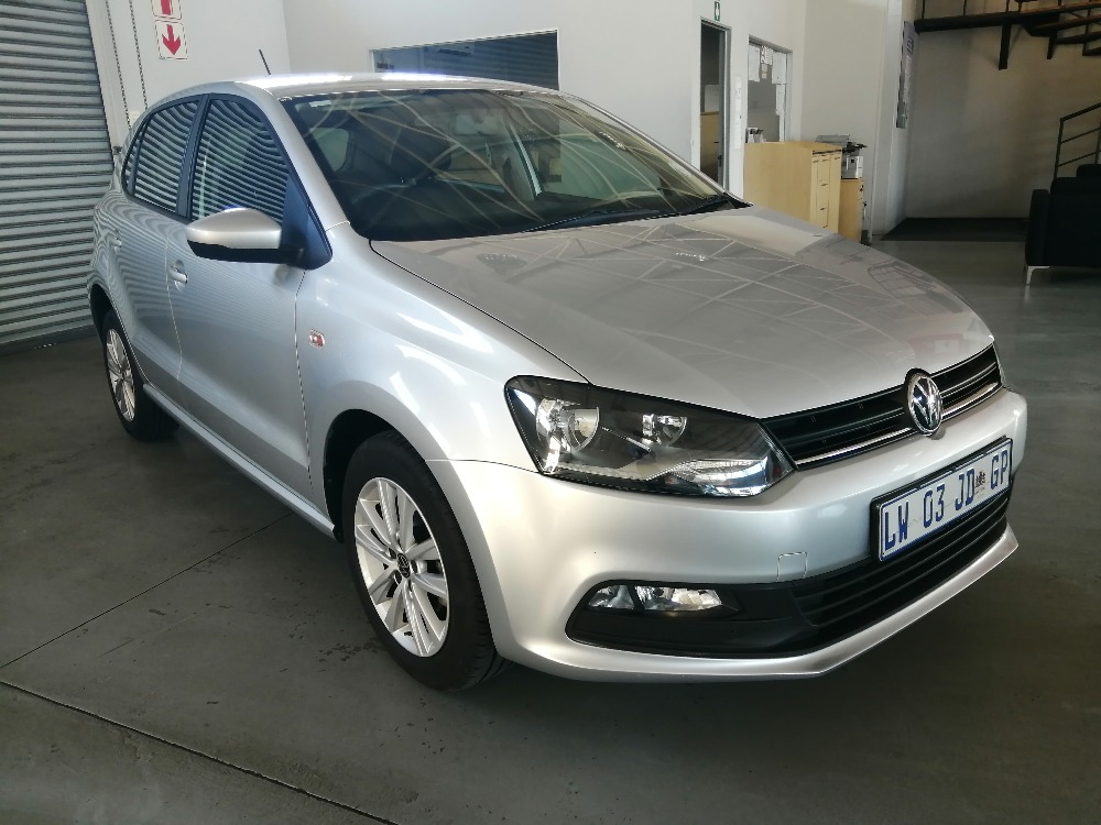 2024 Volkswagen Polo Vivo