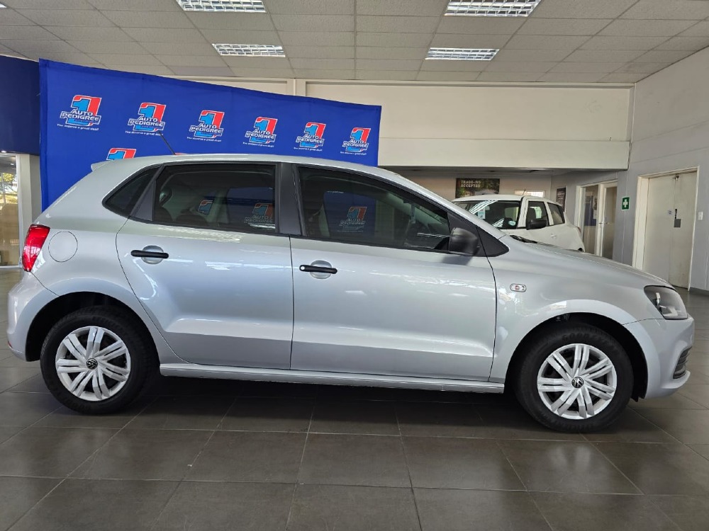 2024 POLO VIVO 1.4 TRENDLINE (5DR)