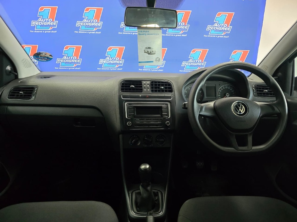 2024 POLO VIVO 1.4 TRENDLINE (5DR)