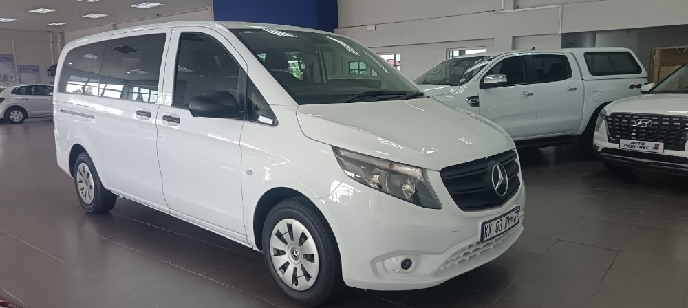 2022 Mercedes-Benz Vito