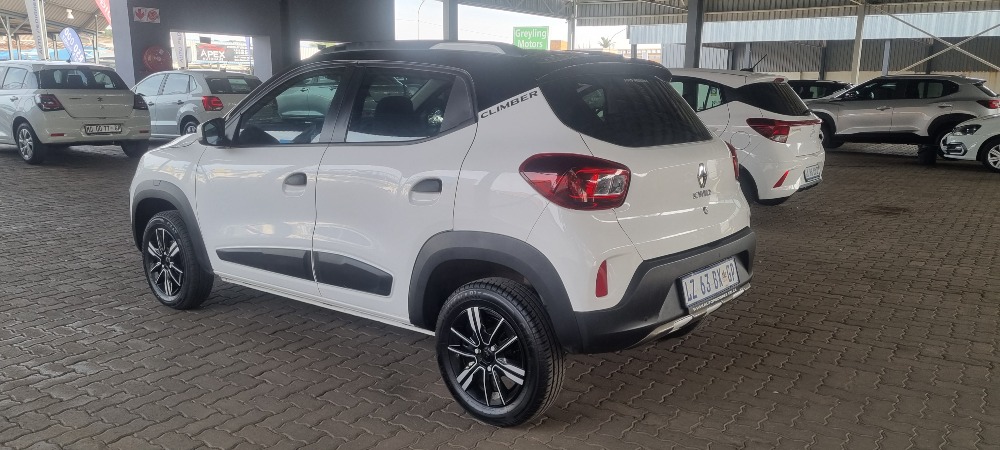 2024 KWID 1.0 CLIMBER 5DR