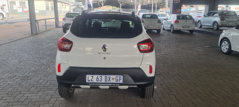2024 KWID 1.0 CLIMBER 5DR