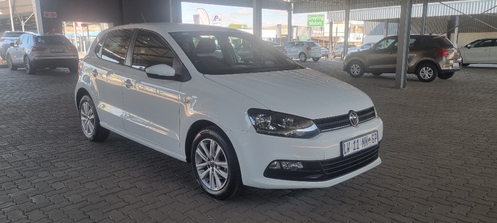 2024 Volkswagen Polo Vivo