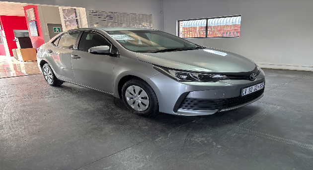 2024 Toyota Corolla Quest