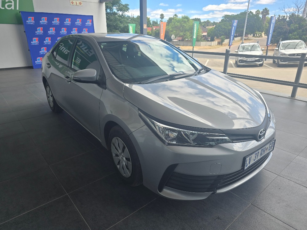 2024 Toyota Corolla Quest