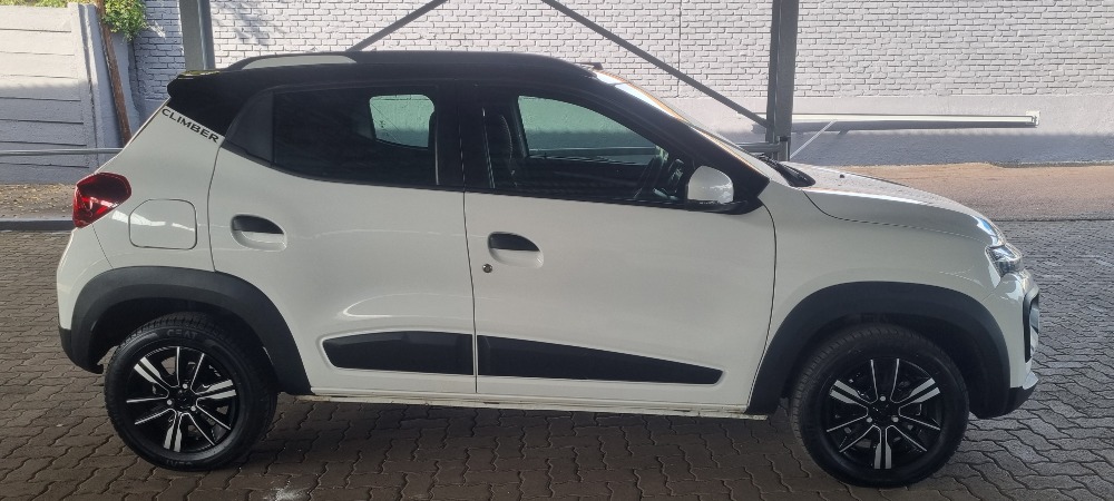 2024 KWID 1.0 CLIMBER 5DR