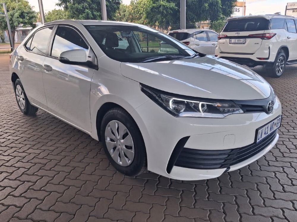 2024 Toyota Corolla Quest