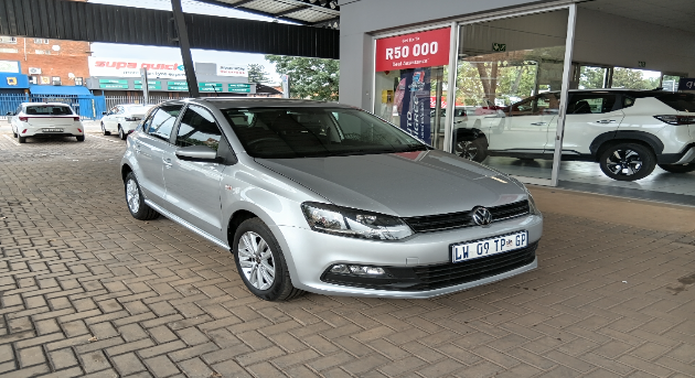2024 Volkswagen Polo Vivo