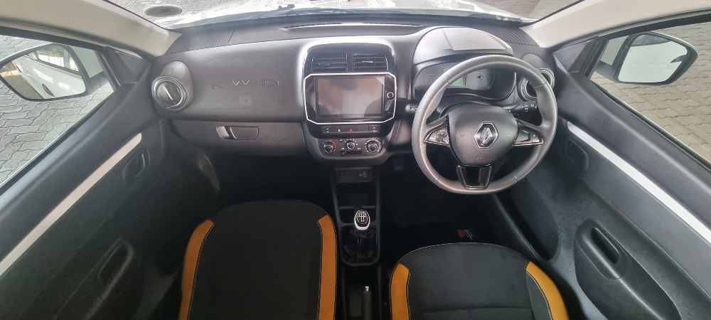 2024 KWID 1.0 CLIMBER 5DR