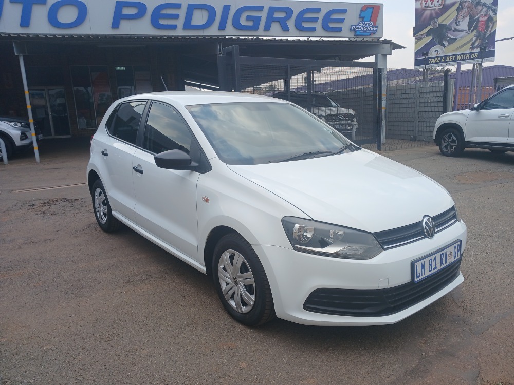 2024 POLO VIVO 1.4 TRENDLINE (5DR)