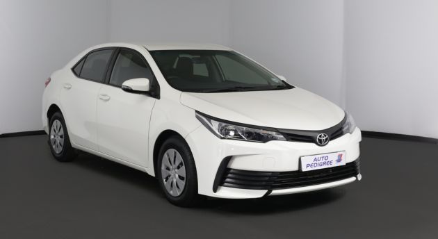 2024 Toyota Corolla Quest