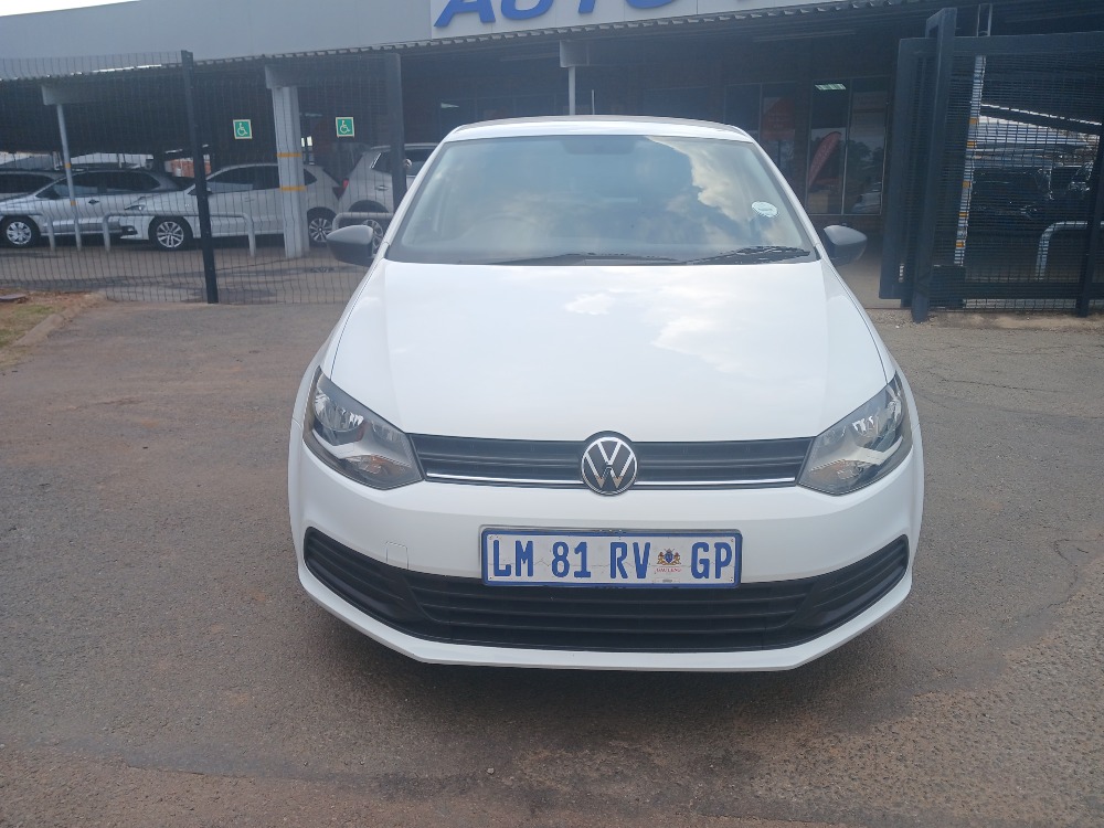2024 POLO VIVO 1.4 TRENDLINE (5DR)