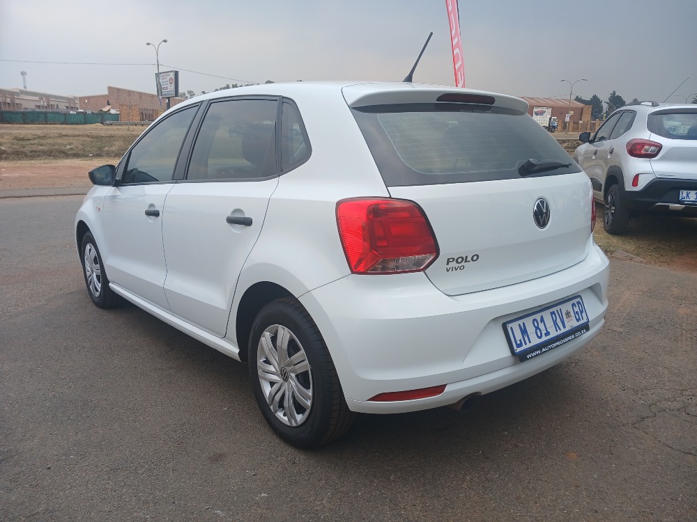 2024 POLO VIVO 1.4 TRENDLINE (5DR)
