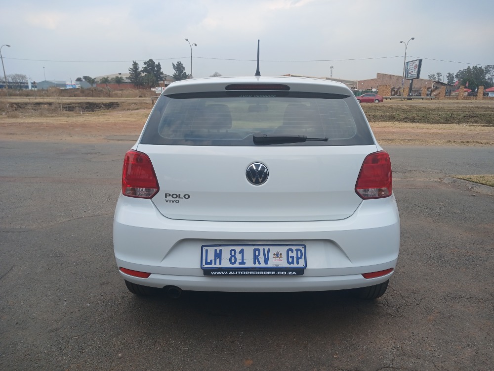 2024 POLO VIVO 1.4 TRENDLINE (5DR)