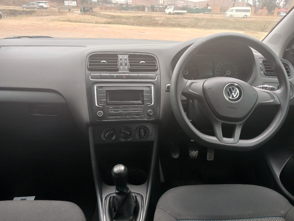 2024 POLO VIVO 1.4 TRENDLINE (5DR)