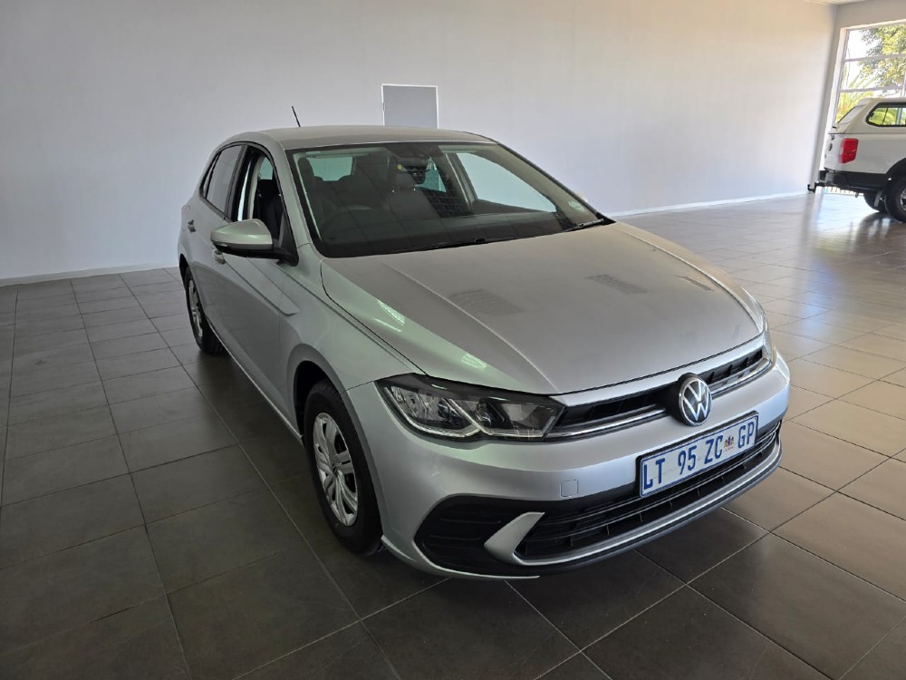 2024 Volkswagen Polo