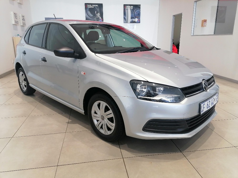 2023 POLO VIVO 1.4 TRENDLINE (5DR)