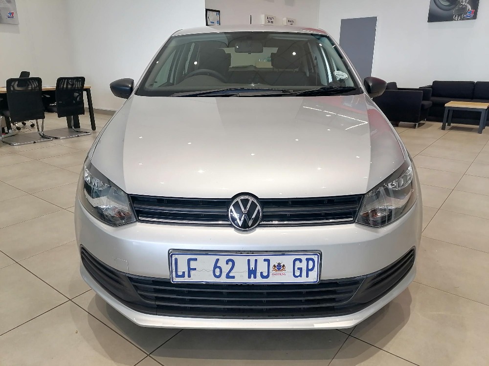 2023 POLO VIVO 1.4 TRENDLINE (5DR)