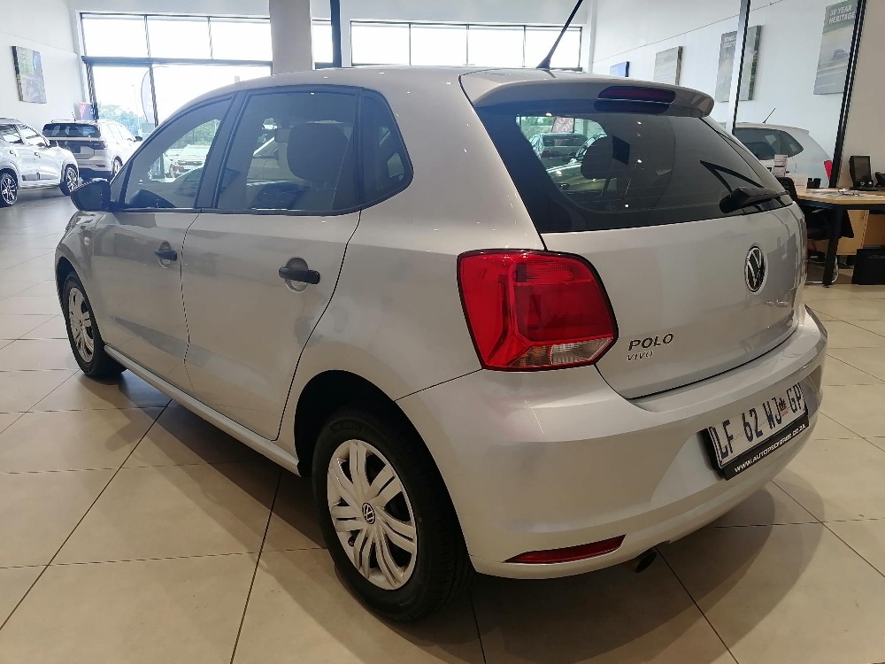 2023 POLO VIVO 1.4 TRENDLINE (5DR)
