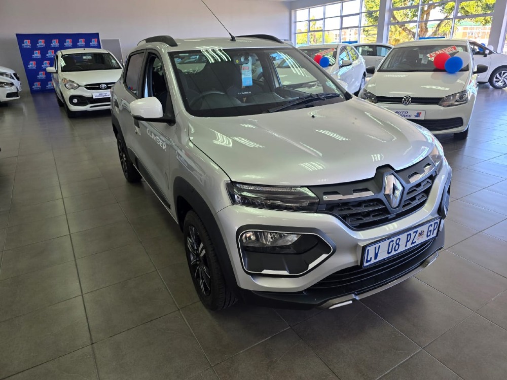 2024 Renault Kwid