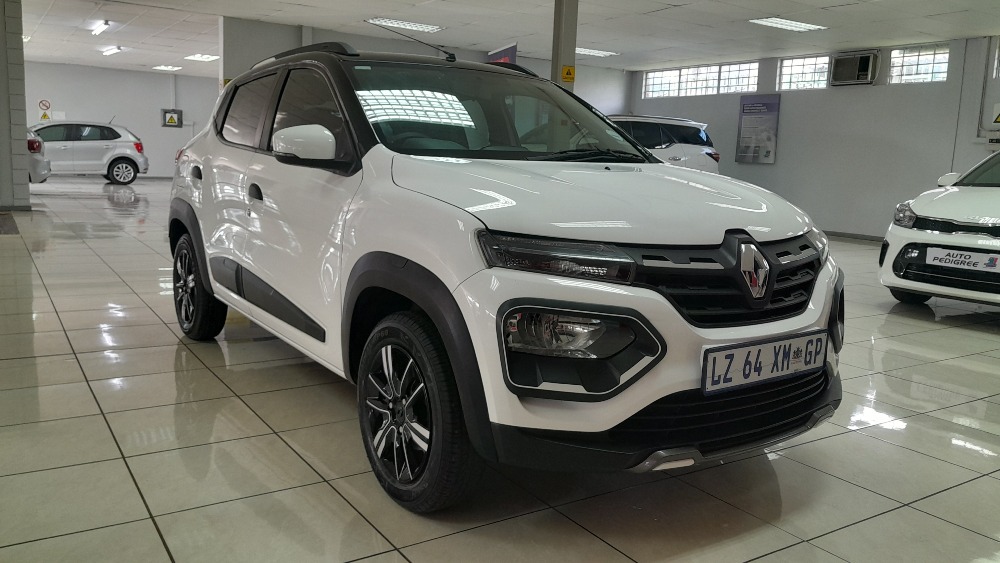 2024 KWID 1.0 CLIMBER 5DR