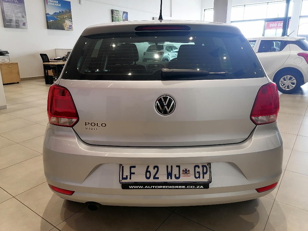 2023 POLO VIVO 1.4 TRENDLINE (5DR)