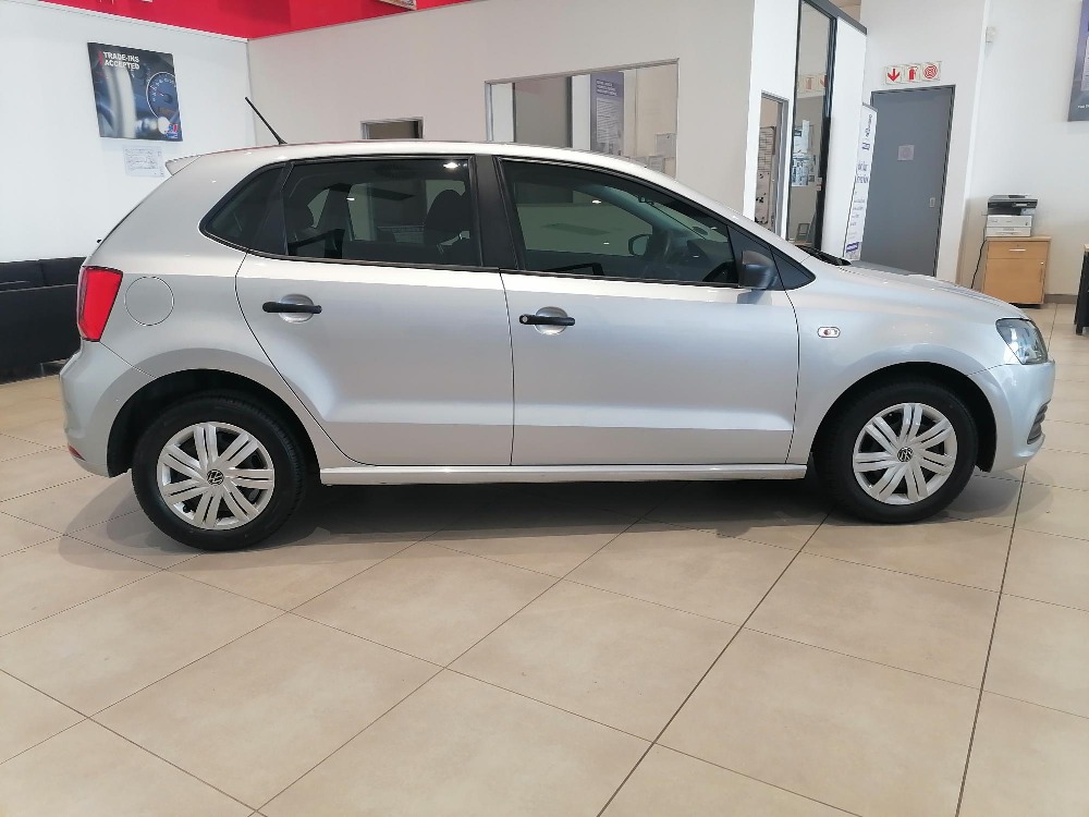 2023 POLO VIVO 1.4 TRENDLINE (5DR)
