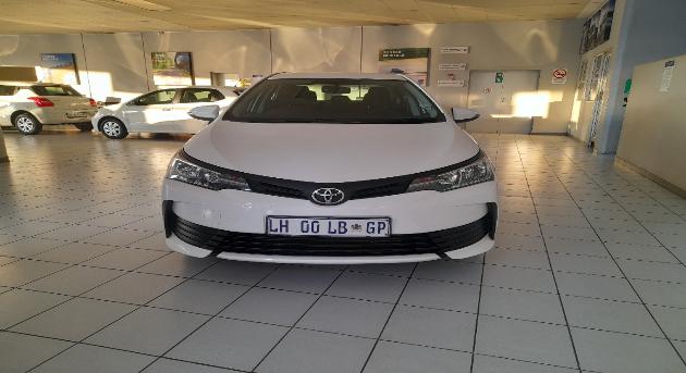 2023 COROLLA QUEST PLUS 1.8