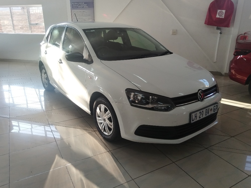 2023 Volkswagen Polo Vivo