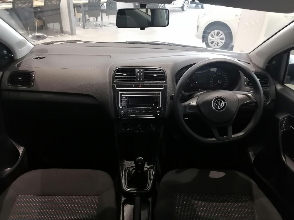 2023 POLO VIVO 1.4 TRENDLINE (5DR)