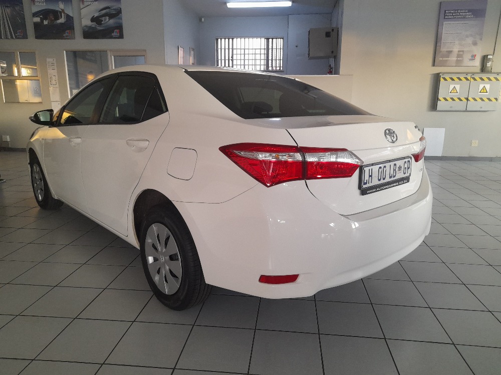 2023 COROLLA QUEST PLUS 1.8