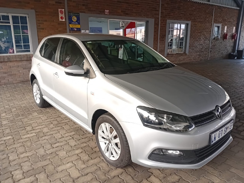 2024 Volkswagen Polo Vivo