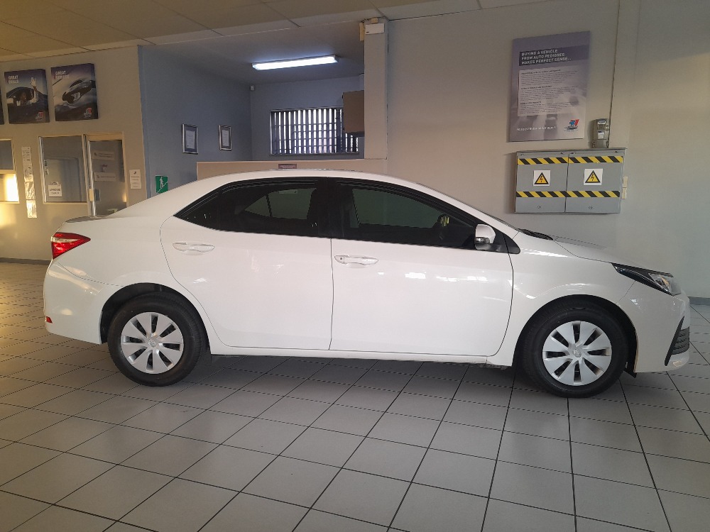2023 COROLLA QUEST PLUS 1.8