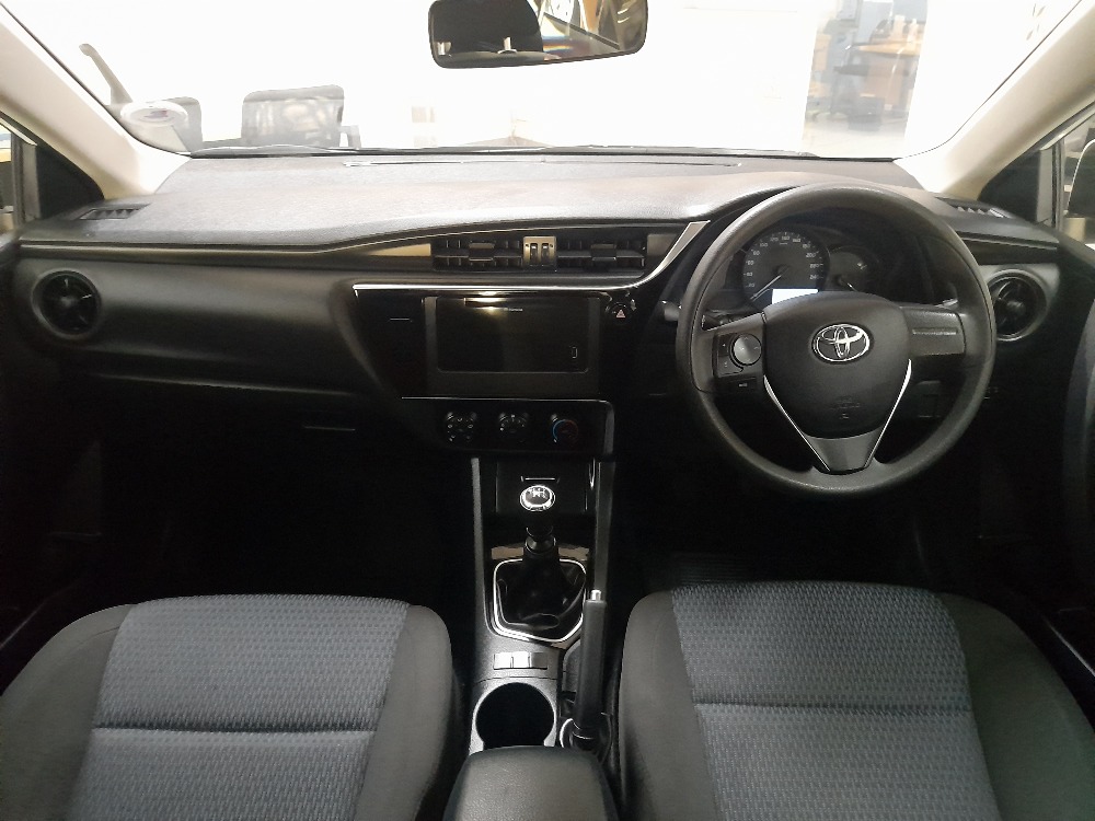 2023 COROLLA QUEST PLUS 1.8