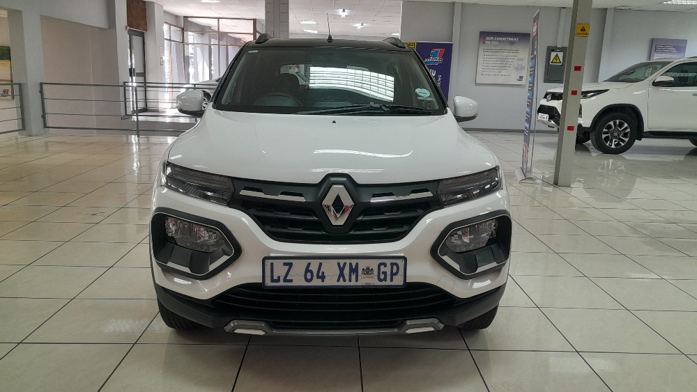 2024 KWID 1.0 CLIMBER 5DR