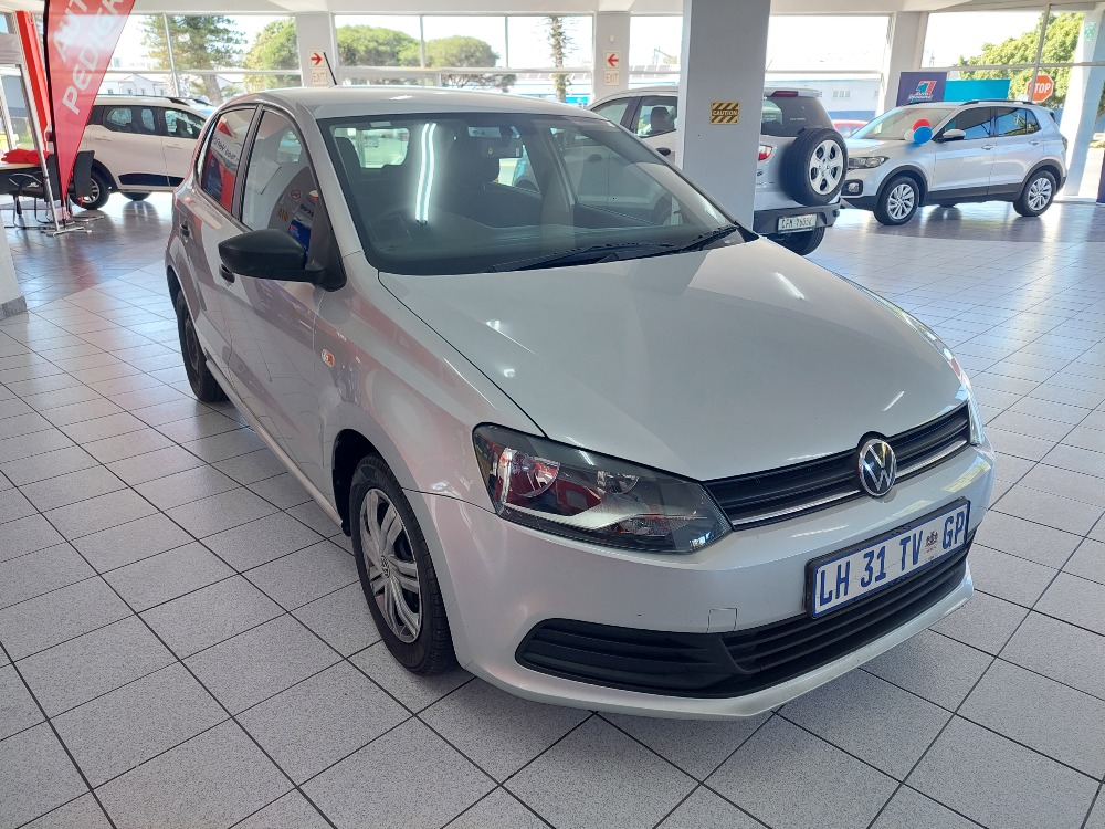2023 POLO VIVO 1.4 TRENDLINE (5DR)