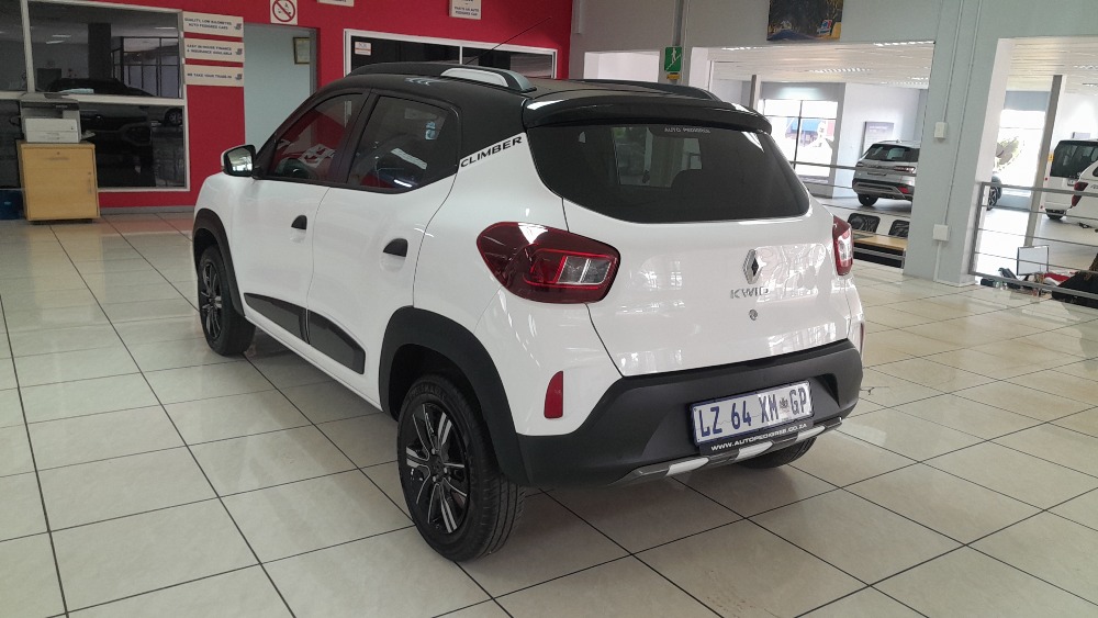 2024 KWID 1.0 CLIMBER 5DR