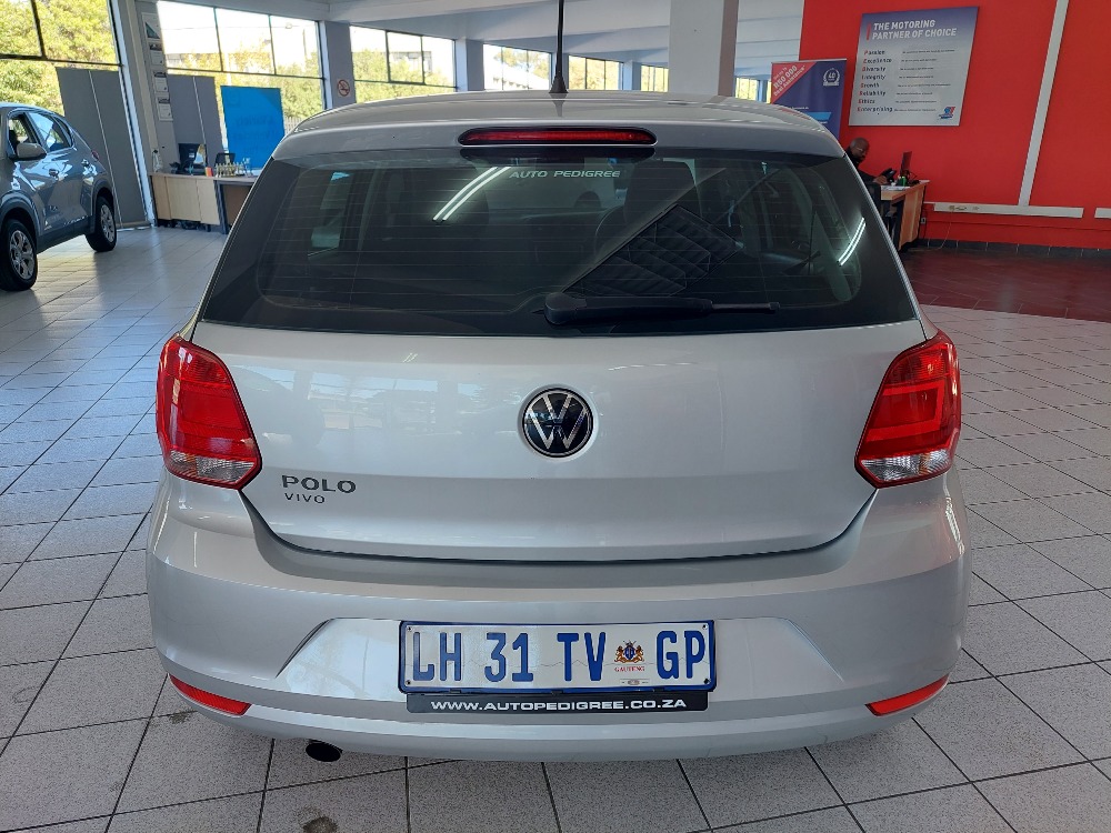 2023 POLO VIVO 1.4 TRENDLINE (5DR)