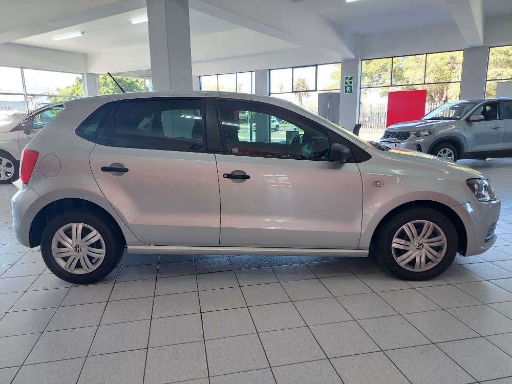 2023 POLO VIVO 1.4 TRENDLINE (5DR)