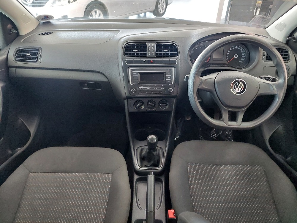 2023 POLO VIVO 1.4 TRENDLINE (5DR)