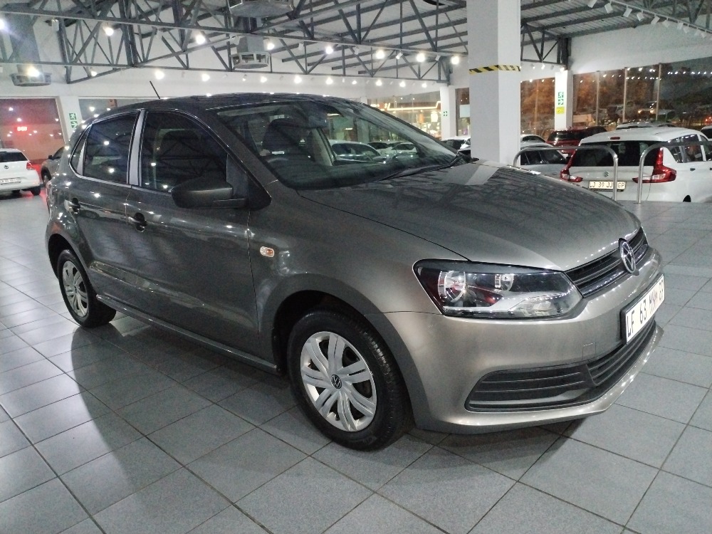 2023 POLO VIVO 1.4 TRENDLINE (5DR)