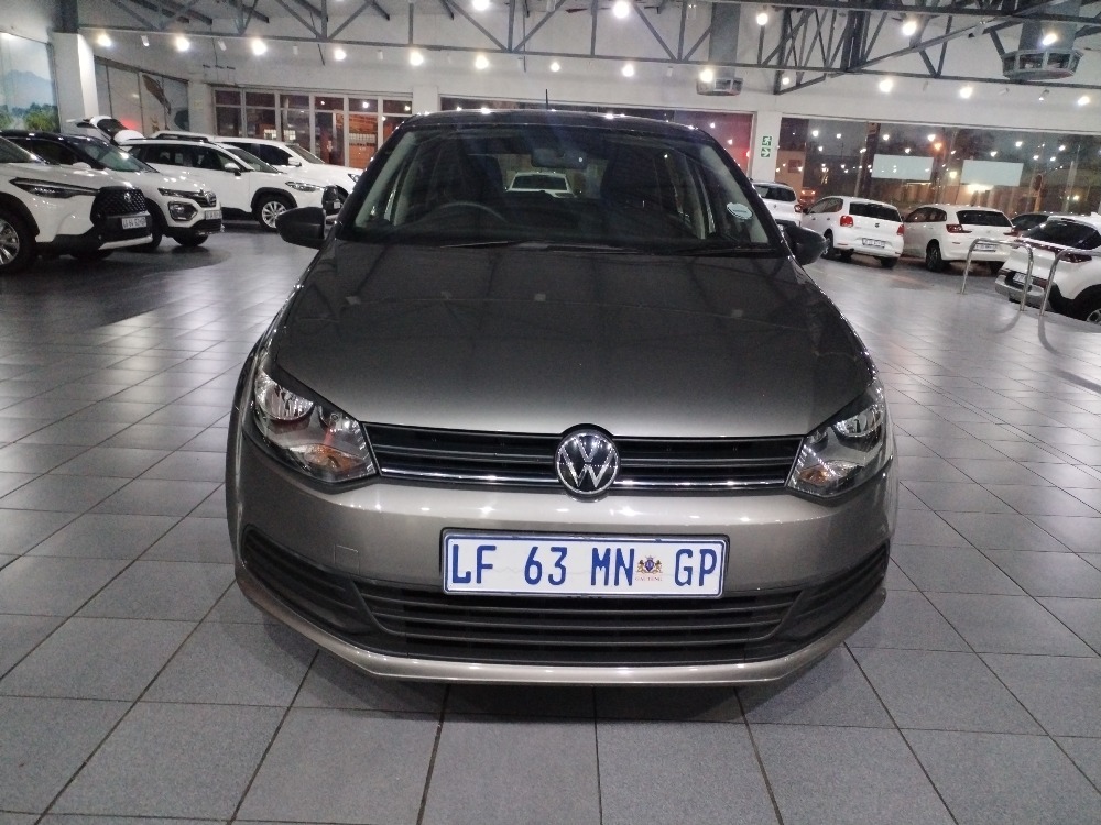 2023 POLO VIVO 1.4 TRENDLINE (5DR)