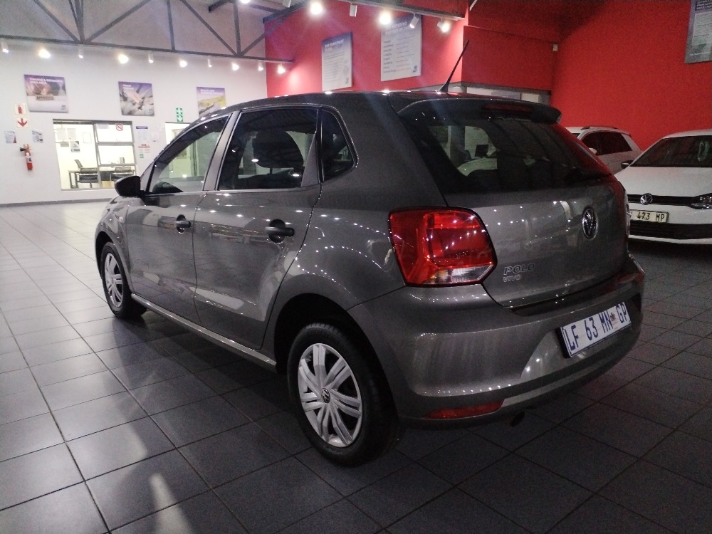 2023 POLO VIVO 1.4 TRENDLINE (5DR)
